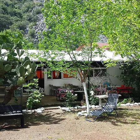 Guest house Papatya Kemer
