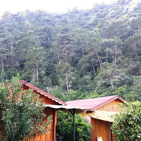 Konukevi Papatya Bungalow Kemer
